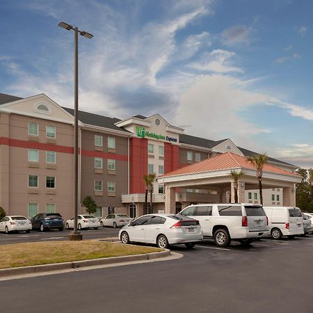 Holiday Inn Express Myrtle Beach-Broadway At The Beach By Ihg Eksteriør billede