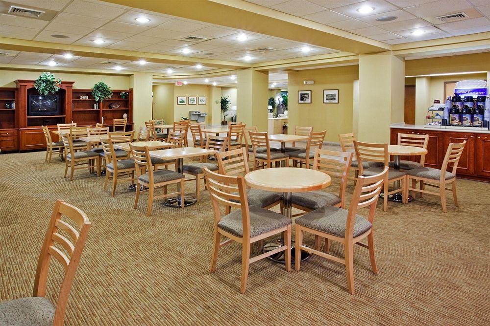 Holiday Inn Express Myrtle Beach-Broadway At The Beach By Ihg Restaurant billede