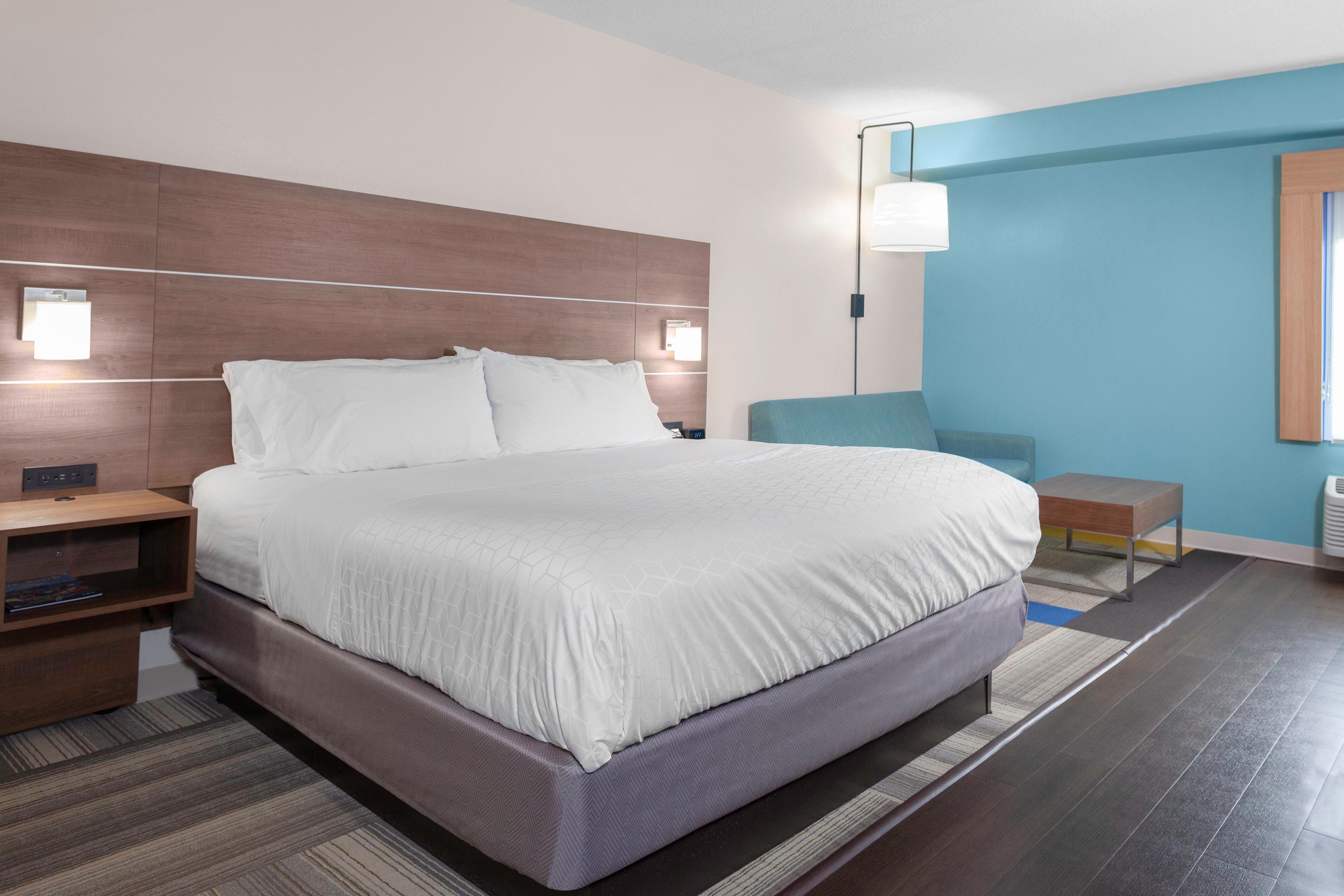 Holiday Inn Express Myrtle Beach-Broadway At The Beach By Ihg Eksteriør billede