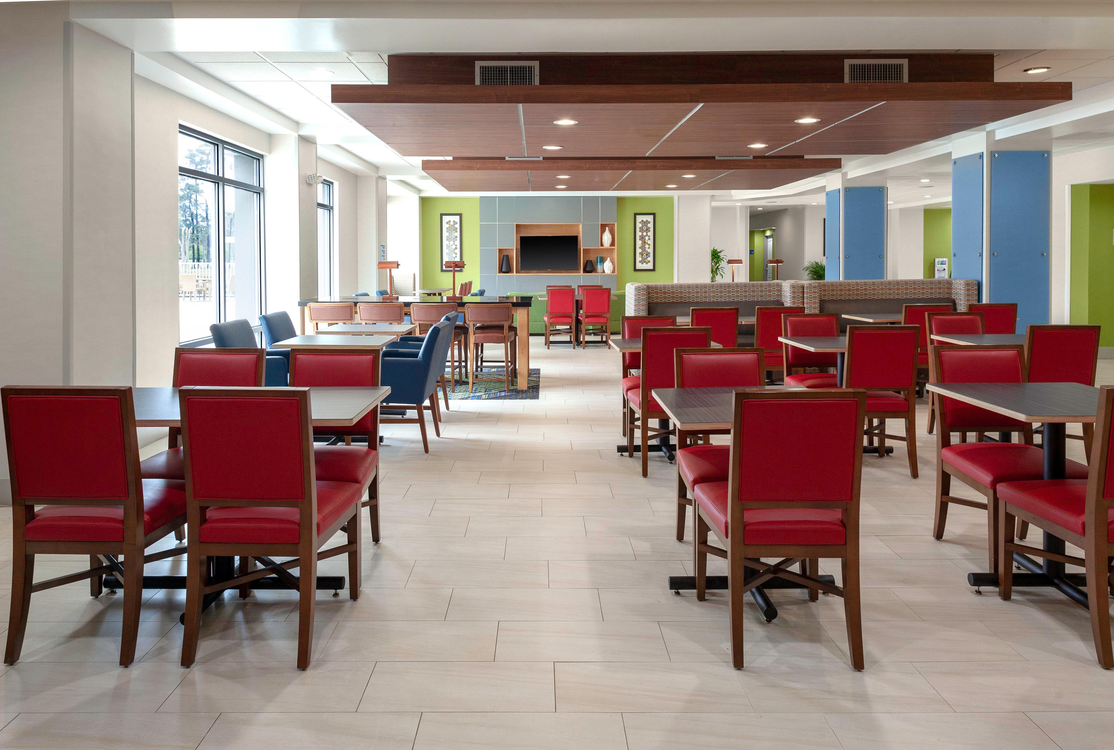 Holiday Inn Express Myrtle Beach-Broadway At The Beach By Ihg Eksteriør billede