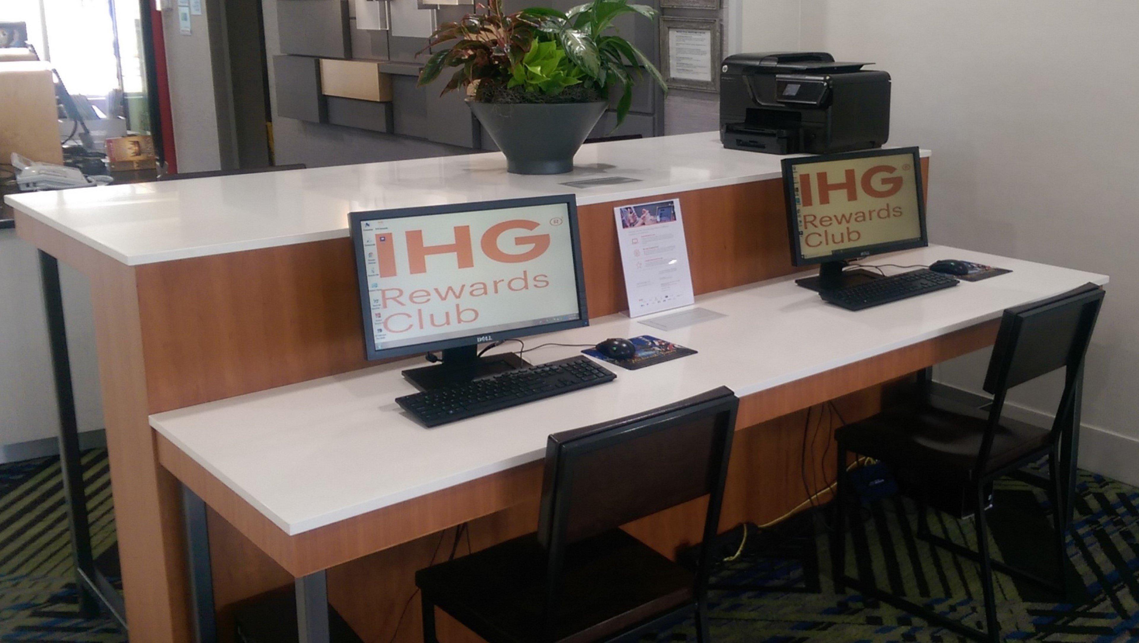 Holiday Inn Express Myrtle Beach-Broadway At The Beach By Ihg Eksteriør billede