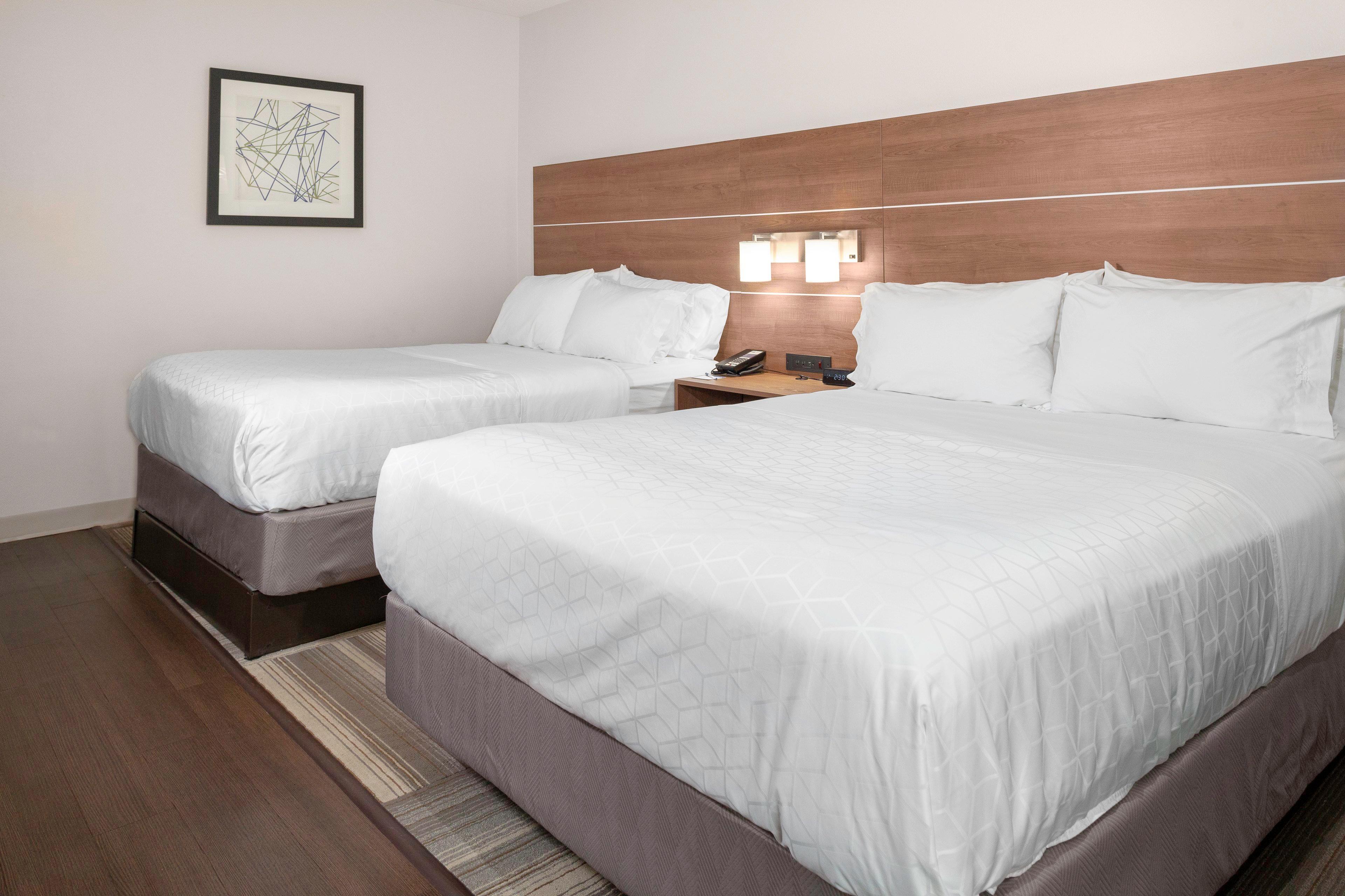 Holiday Inn Express Myrtle Beach-Broadway At The Beach By Ihg Eksteriør billede