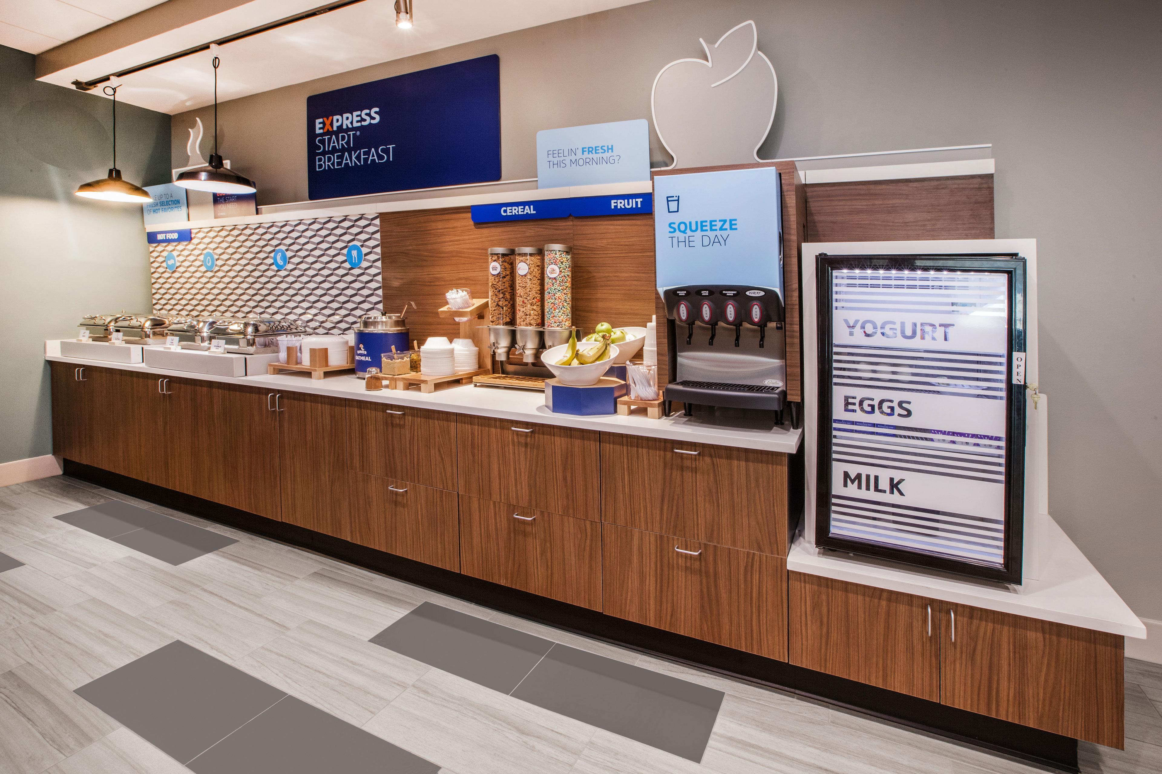Holiday Inn Express Myrtle Beach-Broadway At The Beach By Ihg Eksteriør billede
