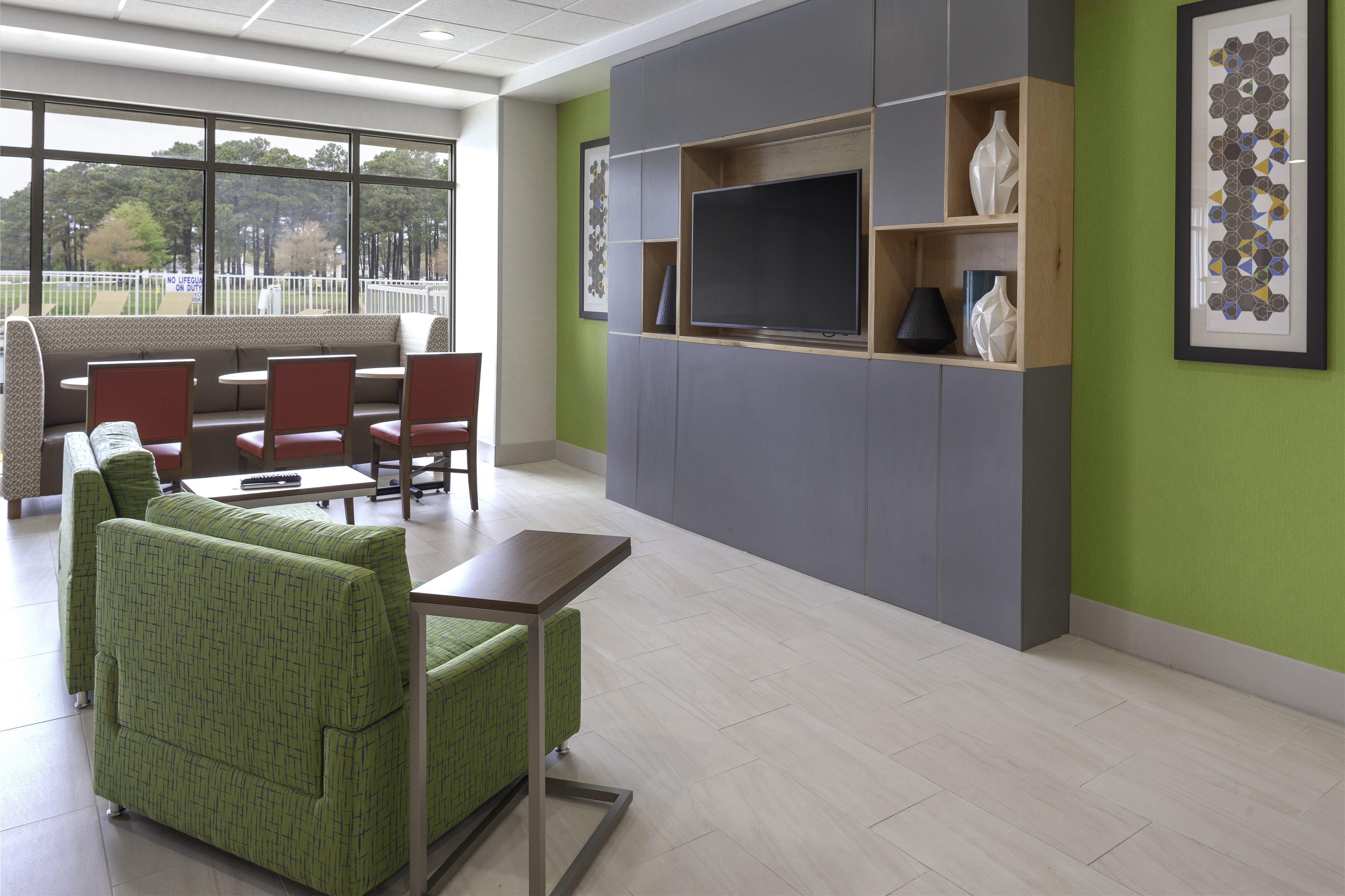 Holiday Inn Express Myrtle Beach-Broadway At The Beach By Ihg Eksteriør billede