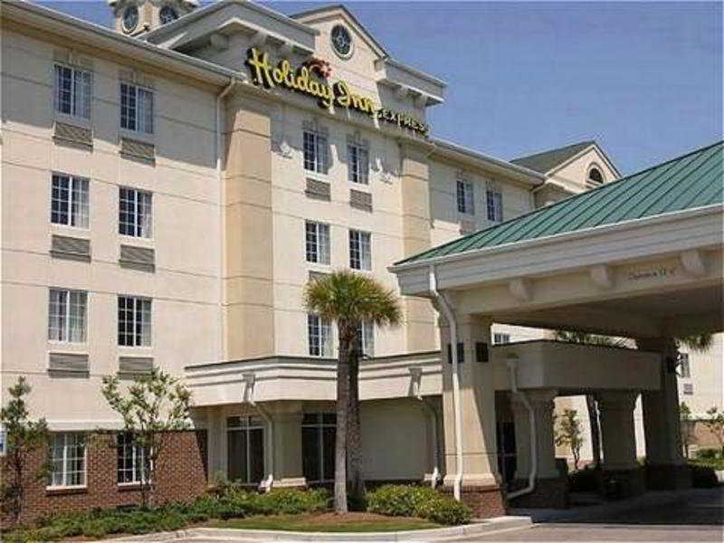 Holiday Inn Express Myrtle Beach-Broadway At The Beach By Ihg Eksteriør billede
