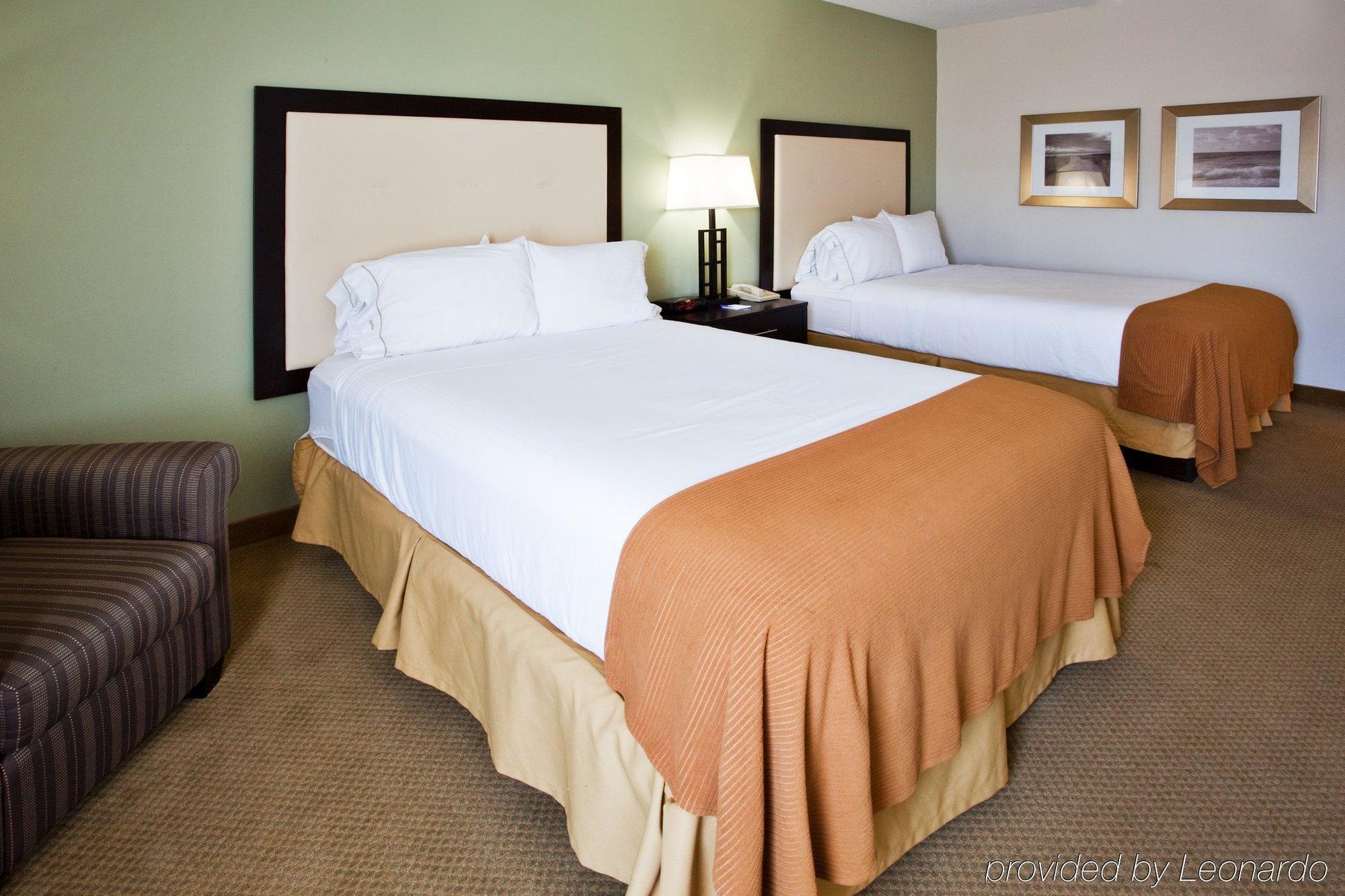 Holiday Inn Express Myrtle Beach-Broadway At The Beach By Ihg Eksteriør billede