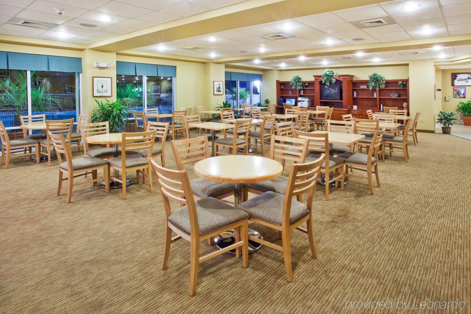 Holiday Inn Express Myrtle Beach-Broadway At The Beach By Ihg Restaurant billede