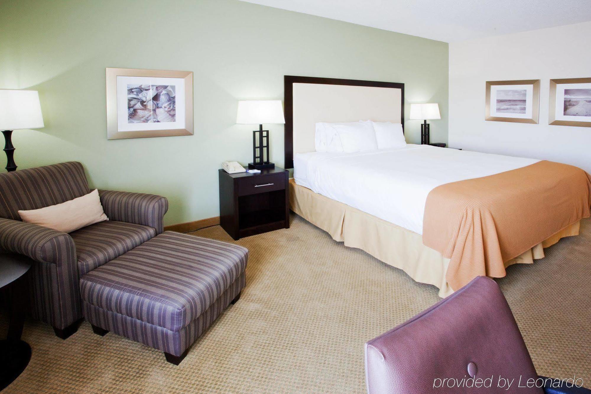 Holiday Inn Express Myrtle Beach-Broadway At The Beach By Ihg Eksteriør billede