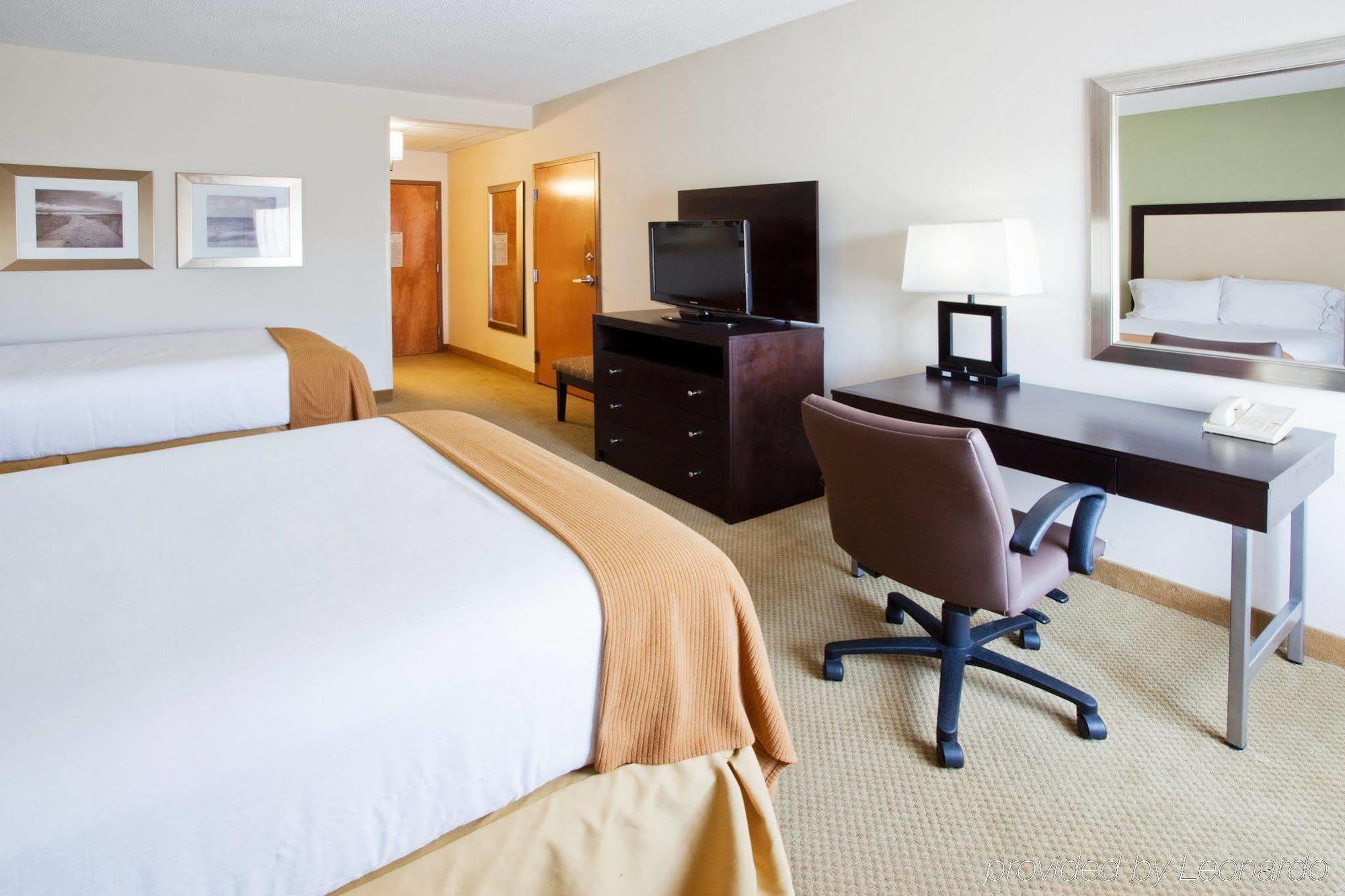 Holiday Inn Express Myrtle Beach-Broadway At The Beach By Ihg Eksteriør billede