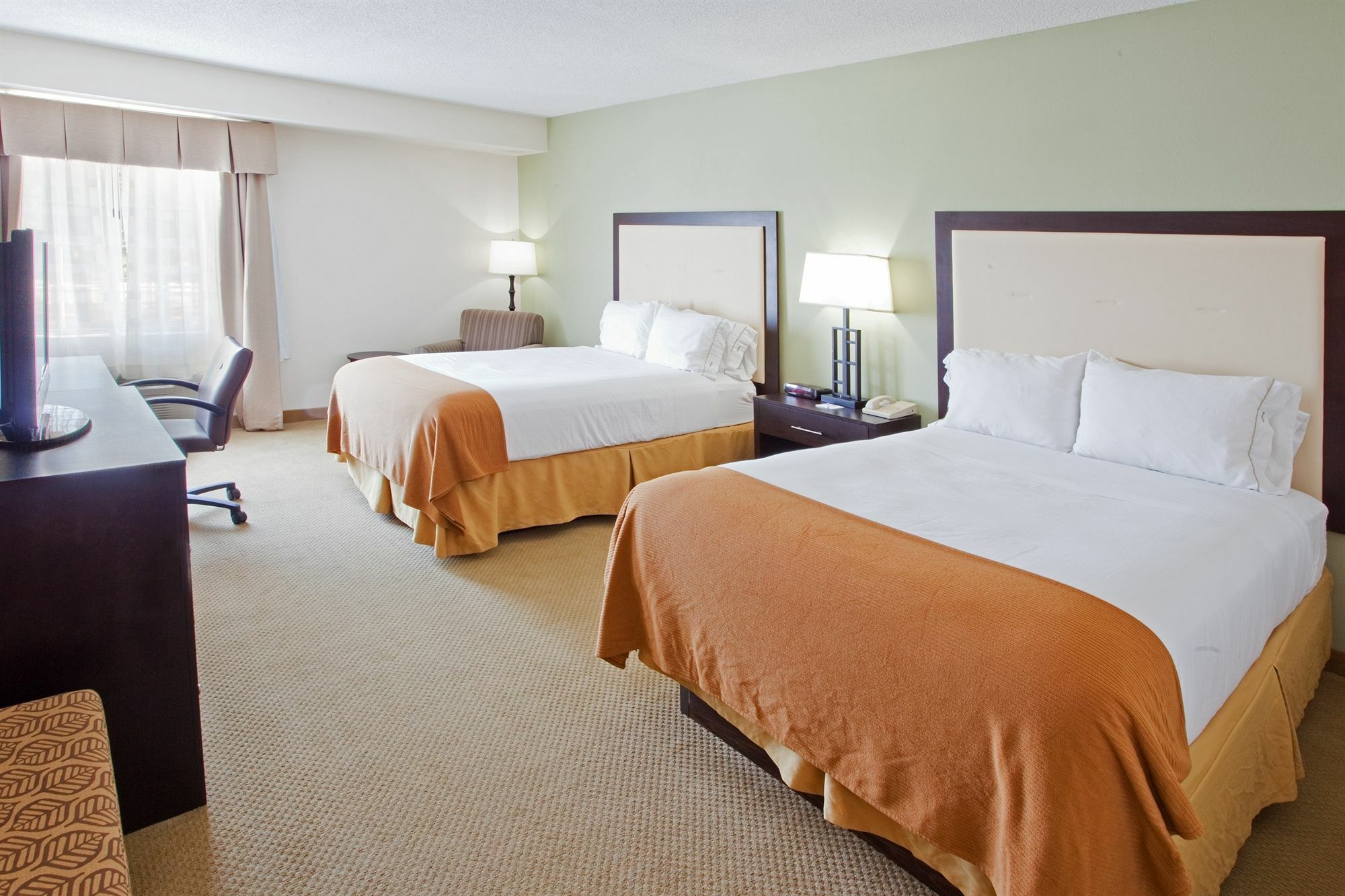Holiday Inn Express Myrtle Beach-Broadway At The Beach By Ihg Eksteriør billede