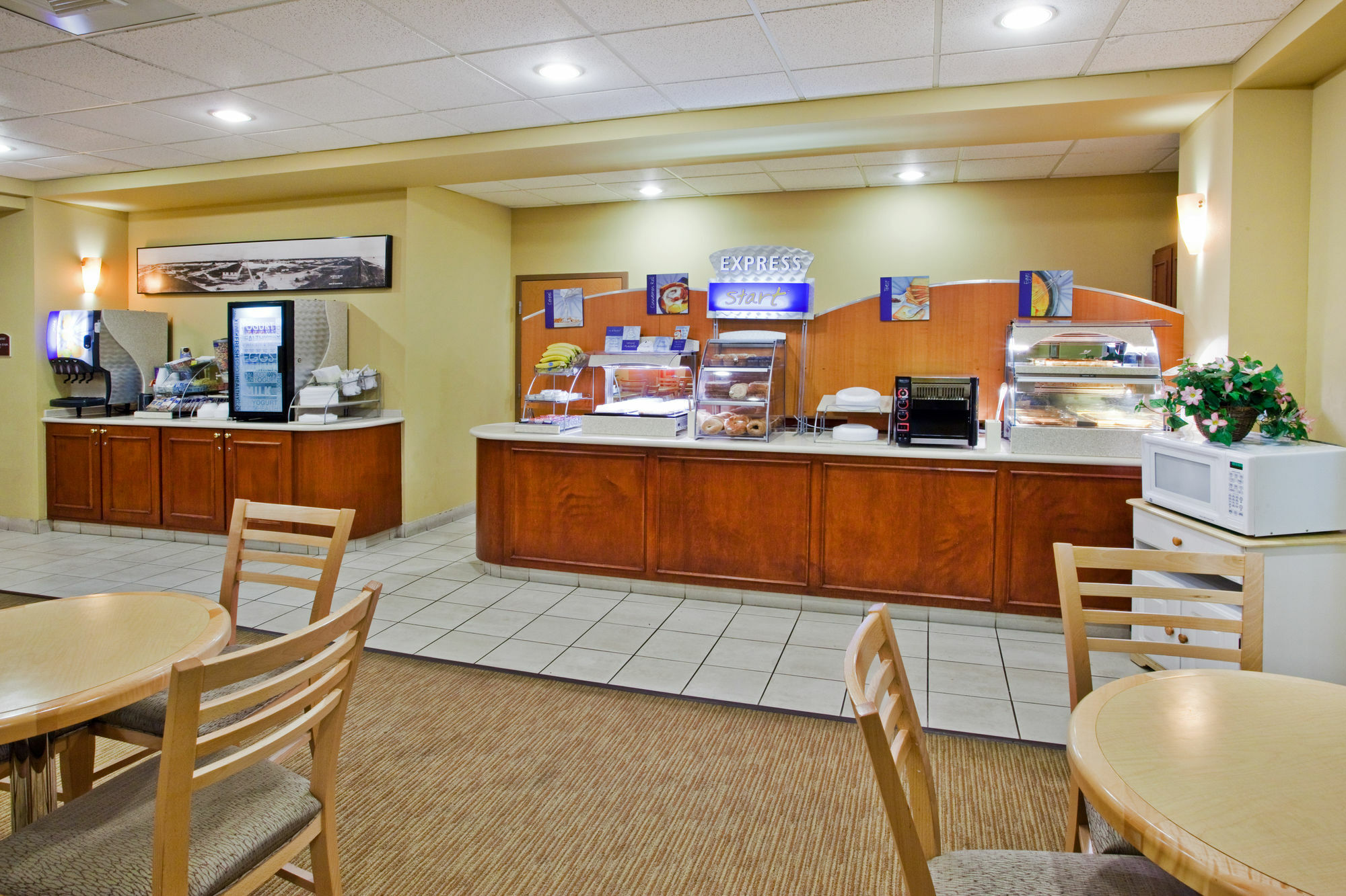 Holiday Inn Express Myrtle Beach-Broadway At The Beach By Ihg Eksteriør billede