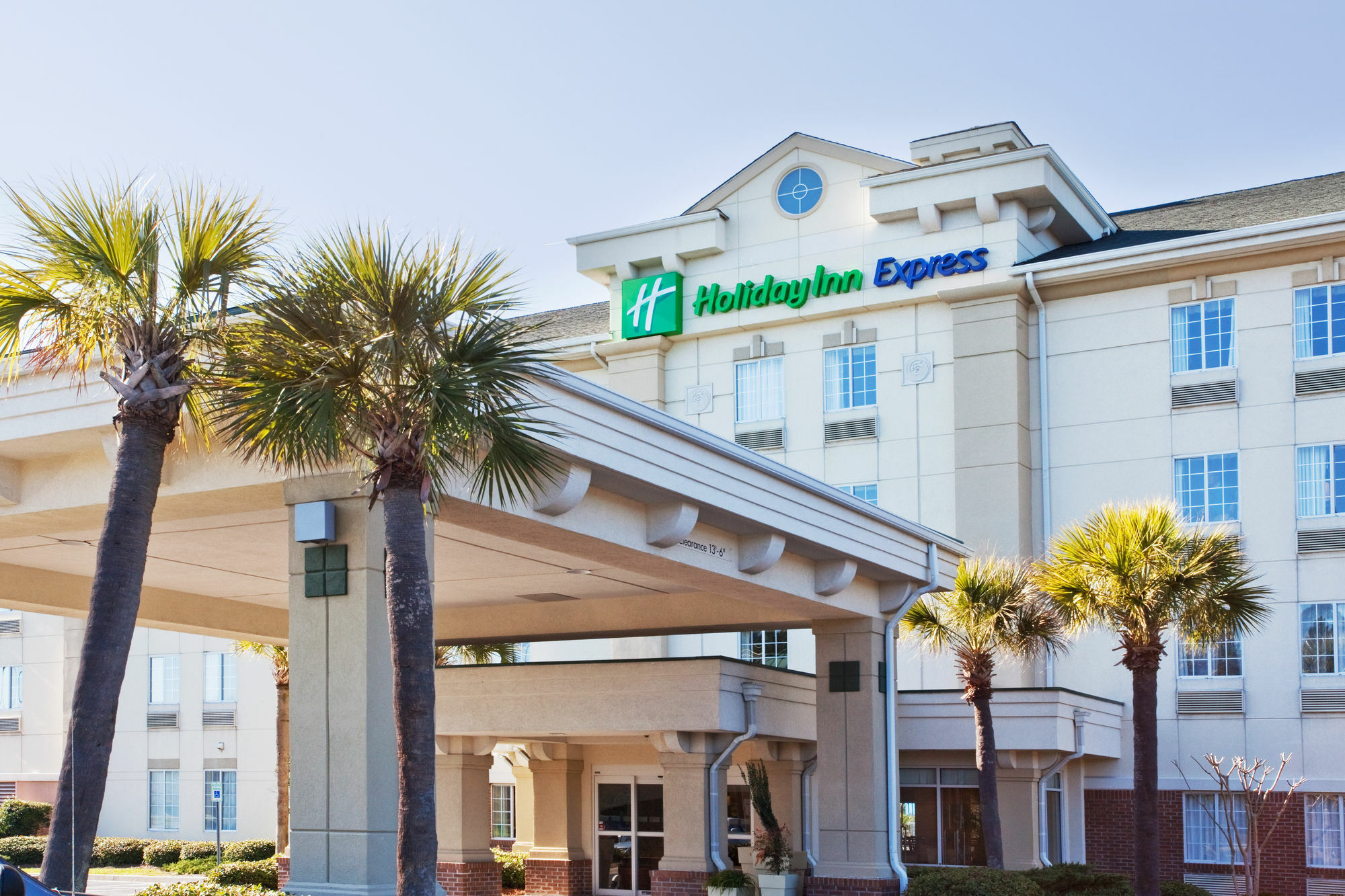 Holiday Inn Express Myrtle Beach-Broadway At The Beach By Ihg Eksteriør billede