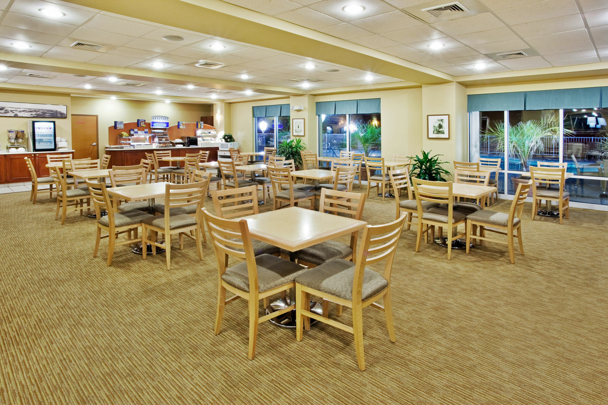 Holiday Inn Express Myrtle Beach-Broadway At The Beach By Ihg Eksteriør billede