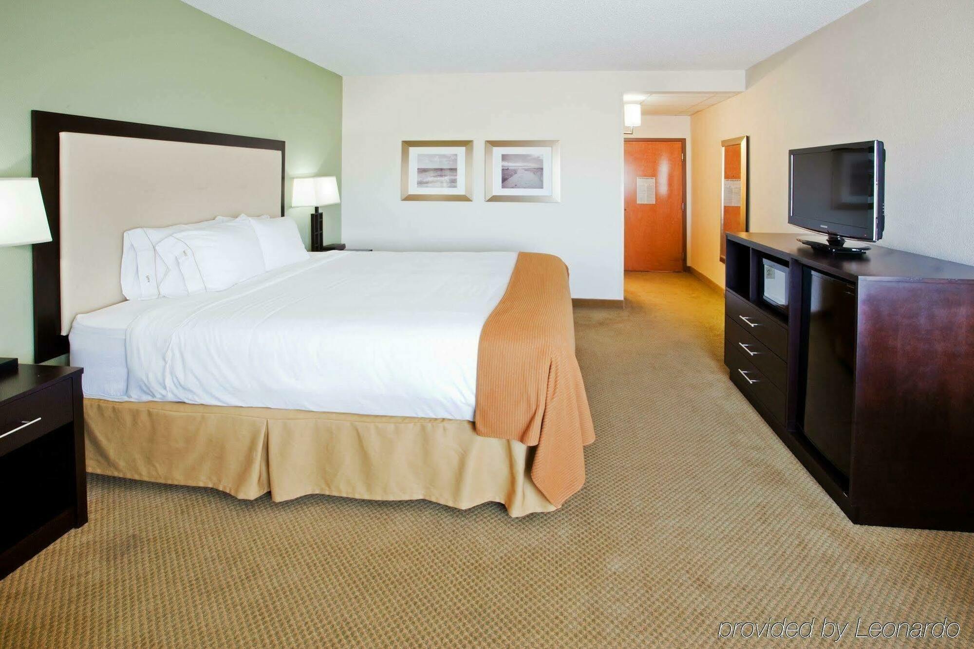 Holiday Inn Express Myrtle Beach-Broadway At The Beach By Ihg Eksteriør billede