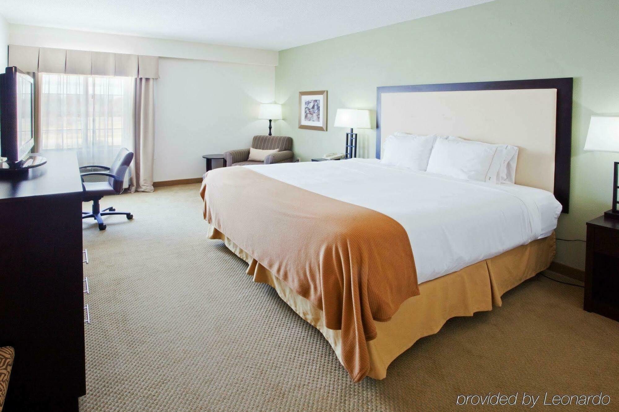 Holiday Inn Express Myrtle Beach-Broadway At The Beach By Ihg Eksteriør billede