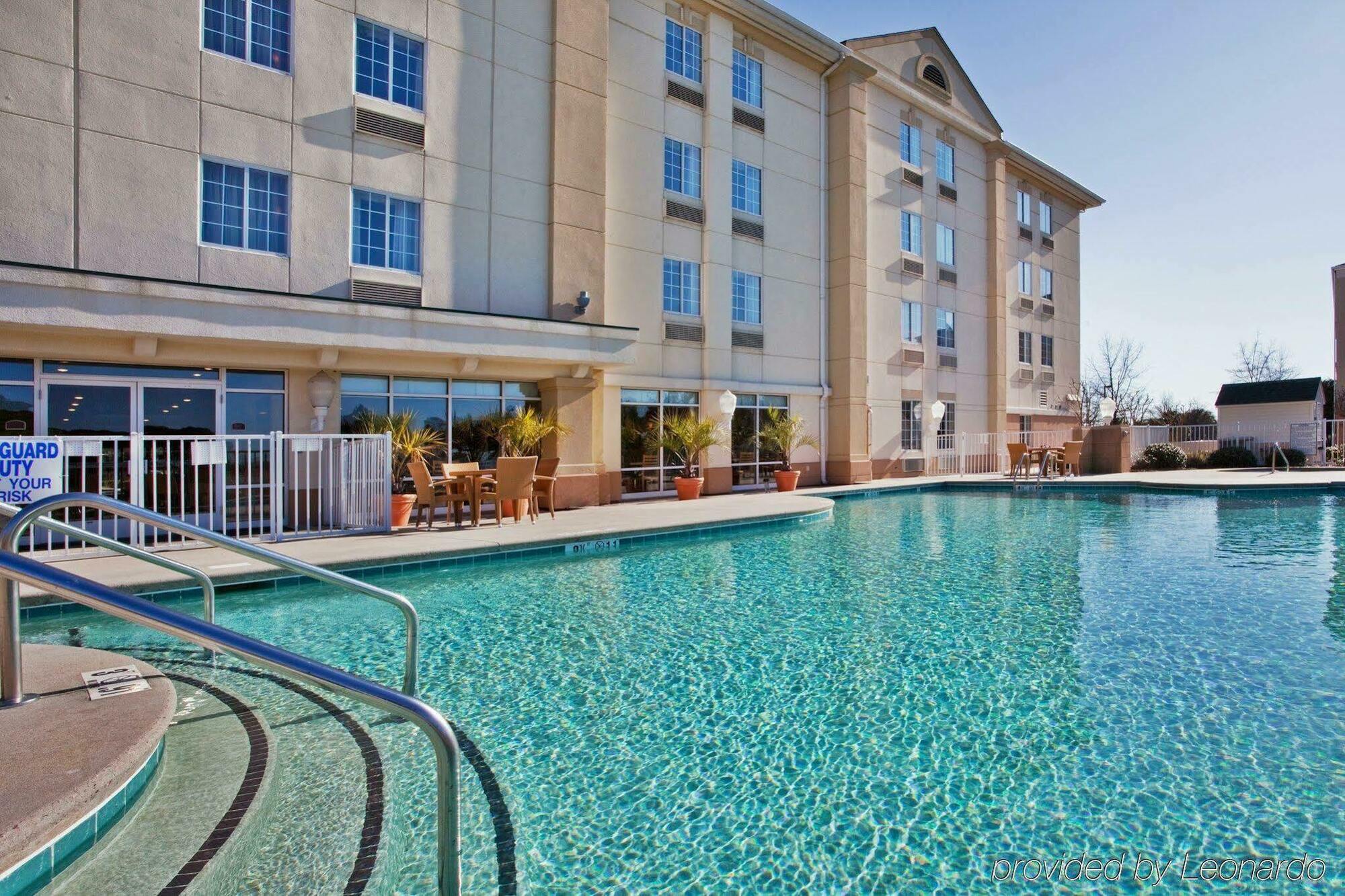 Holiday Inn Express Myrtle Beach-Broadway At The Beach By Ihg Eksteriør billede