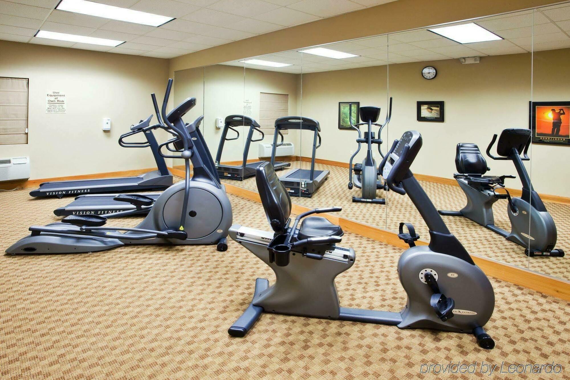 Holiday Inn Express Myrtle Beach-Broadway At The Beach By Ihg Eksteriør billede